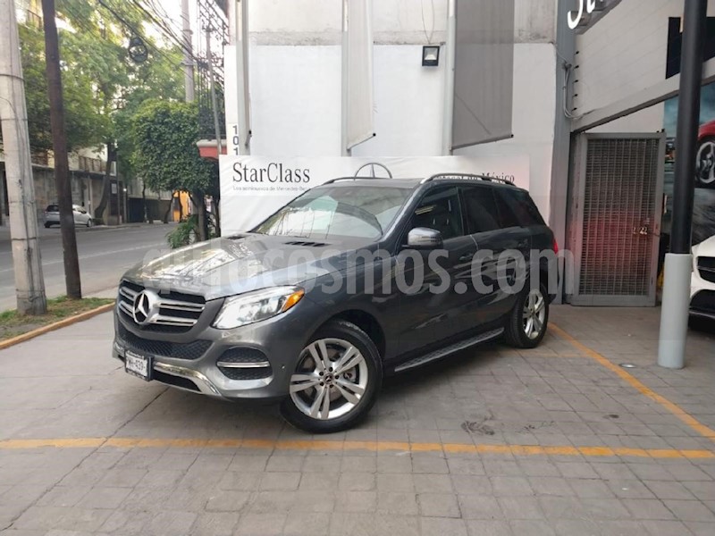 foto Mercedes Benz Clase GLE SUV 350 Exclusive usado
