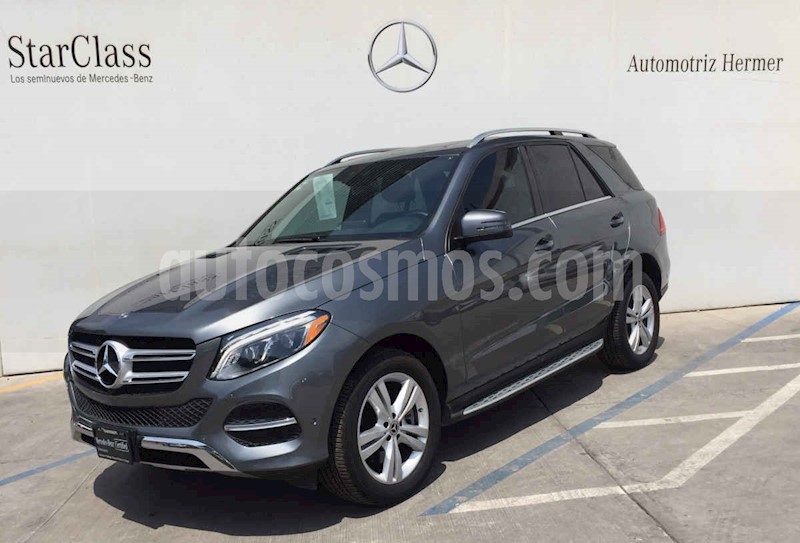 foto Mercedes Benz Clase GLE SUV 350 Exclusive usado