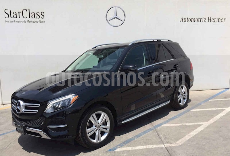 foto Mercedes Benz Clase GLE SUV 350 Exclusive usado