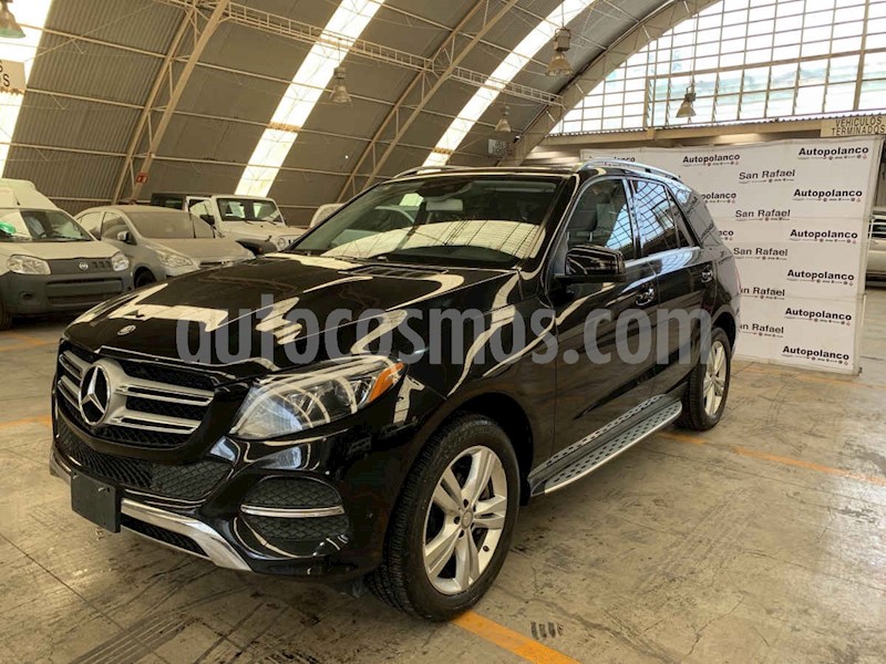 foto Mercedes Benz Clase GLE SUV 350 Exclusive usado