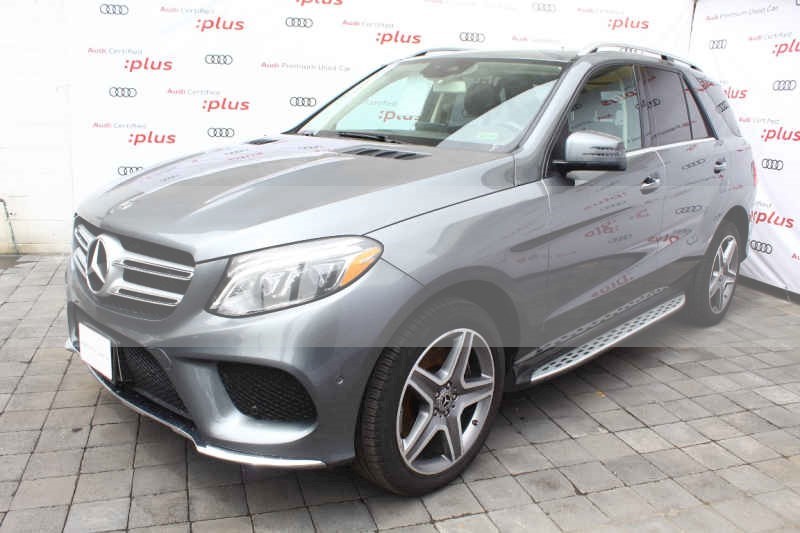 foto Mercedes Benz Clase GLE SUV 400 Sport usado