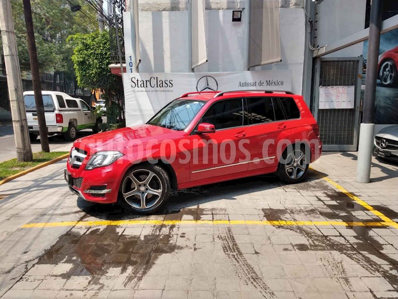 foto Mercedes Benz Clase GLK 300 Off Road usado