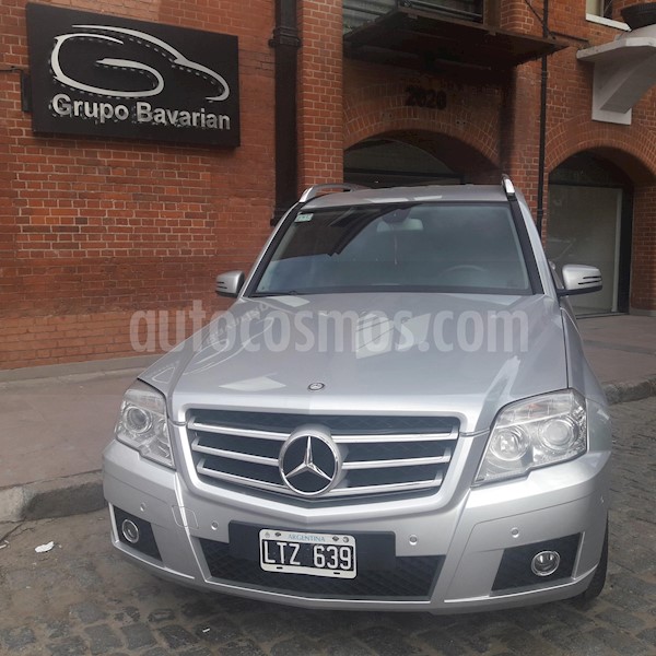 foto Mercedes Benz Clase GLK 300 usado