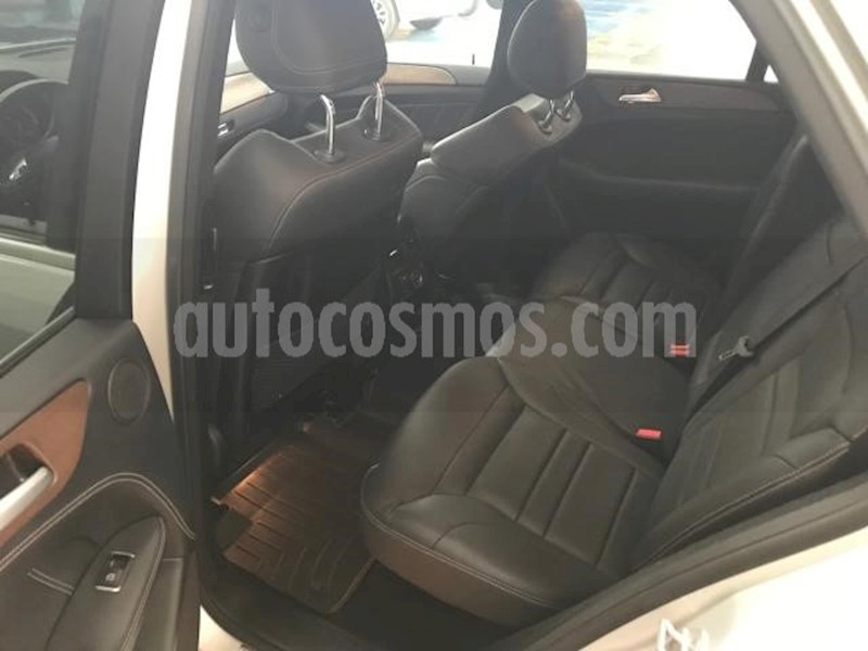 foto Mercedes Benz Clase M 5p ML 63 AMG V8/5.5/T Aut usado