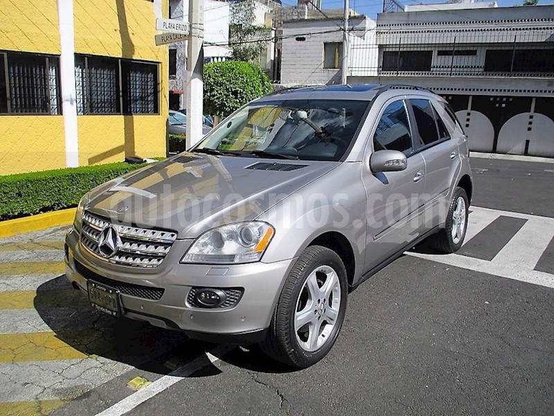 foto Mercedes Benz Clase M ML 350 CGI usado