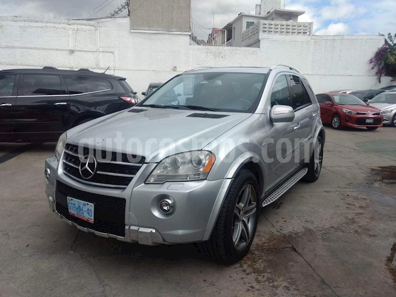 foto Mercedes Benz Clase M ML 63 AMG usado