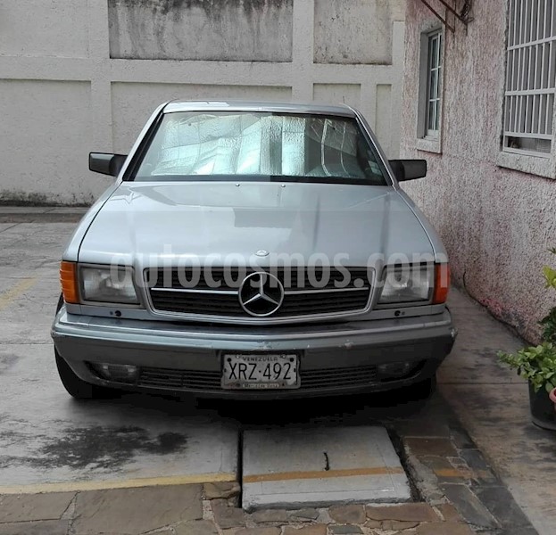 foto Mercedes Benz Clase S 500 V8,5.0i,32v A 2 1 usado
