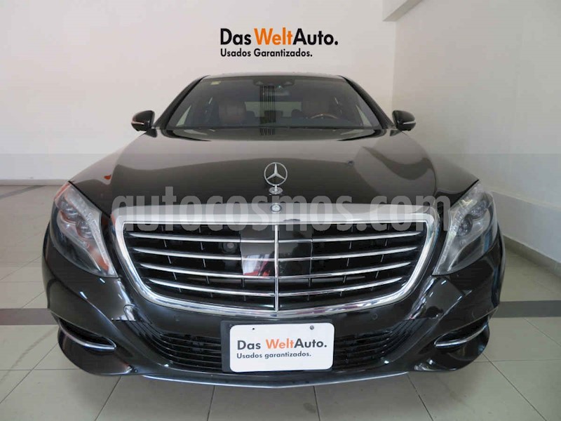 foto Mercedes Benz Clase SL 500 CGI Biturbo usado