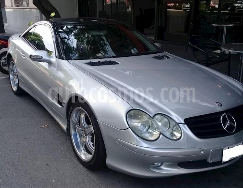 foto Mercedes Benz Clase SL 500 usado