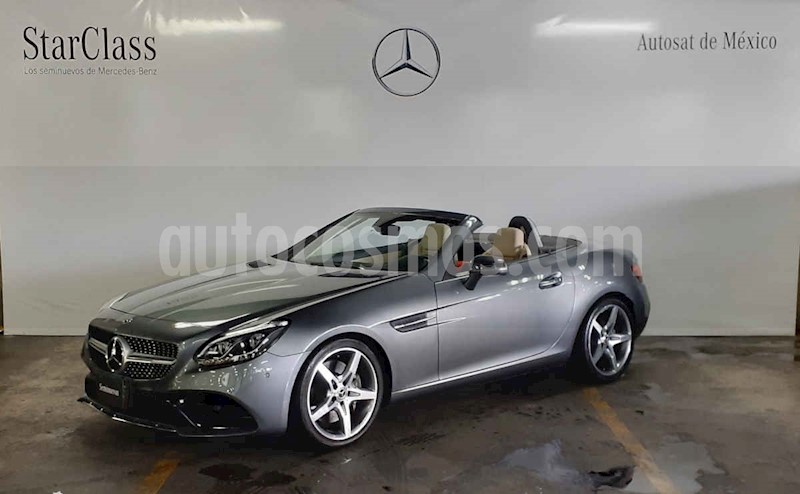 foto Mercedes Benz Clase SLC 300 usado