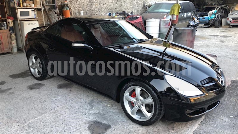 foto Mercedes Benz Clase SLK 200 CGI usado