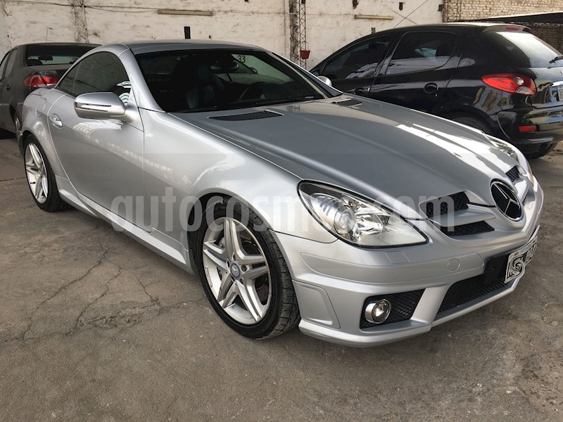 foto Mercedes Benz Clase SLK 350 AMG Edition usado