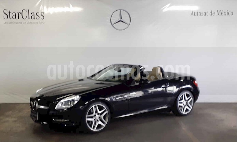 foto Mercedes Benz Clase SLK 350 CGI usado