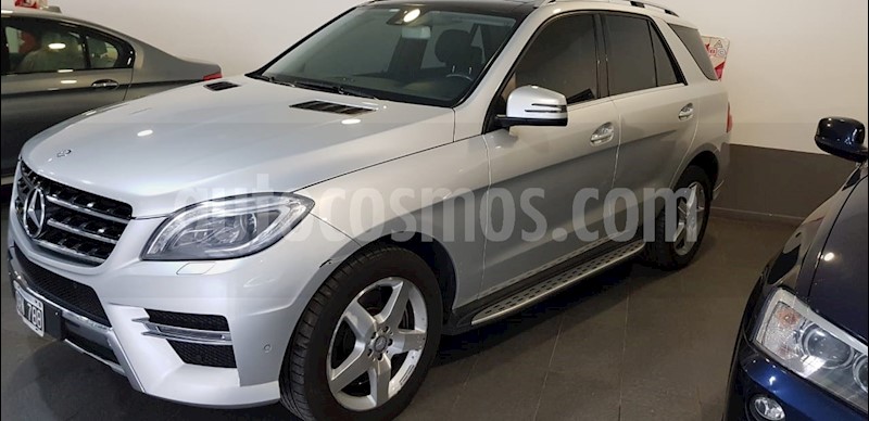 foto Mercedes Benz M ML 400 Sport Plus usado