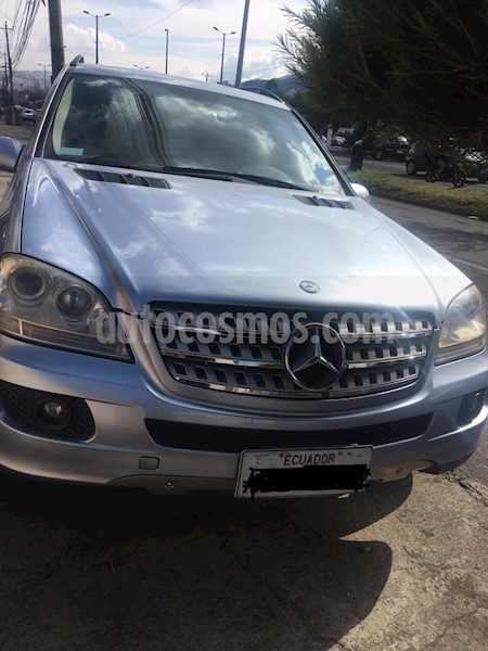 foto Mercedes Benz Ml 55 Amg V8,5.5i,24v A 2 2 usado