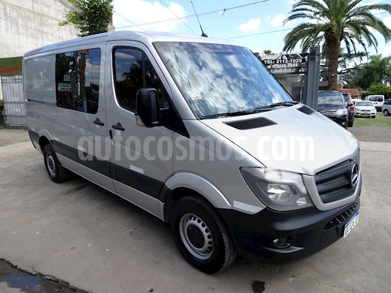 foto Mercedes Benz Sprinter - usado