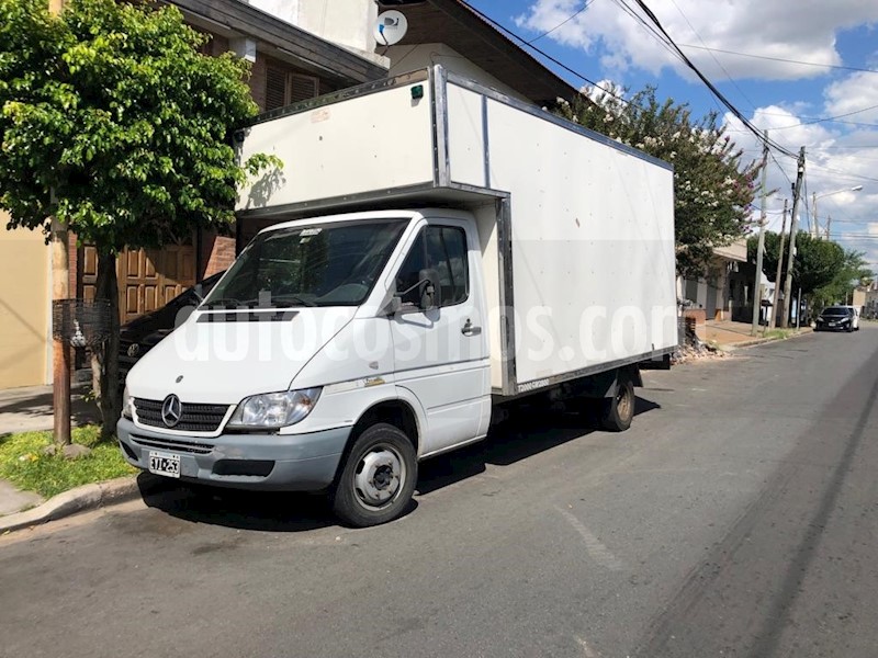 foto Mercedes Benz Sprinter Chasis 413 CDi 4025 usado