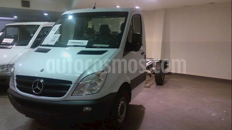 foto Mercedes Benz Sprinter Chasis 415 3665 usado