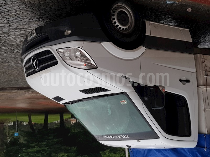foto Mercedes Benz Sprinter Chasis 415 3665 usado