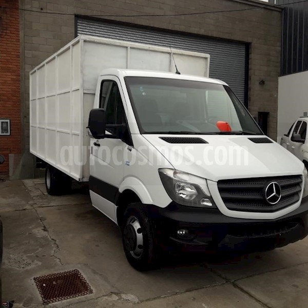 foto Mercedes Benz Sprinter Chasis 515 4325 usado