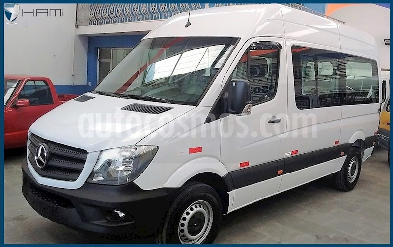 foto Mercedes Benz Sprinter Combi 415 3665 TE 16 Asientos usado