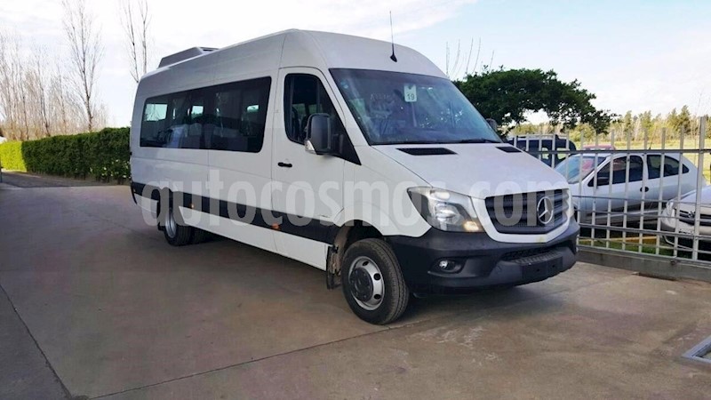 foto Mercedes Benz Sprinter Combi 515 4325 20 Asientos usado