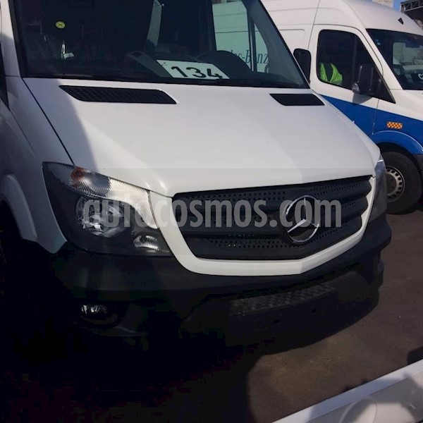 foto Mercedes Benz Sprinter Combi 515 4325 20 Asientos usado