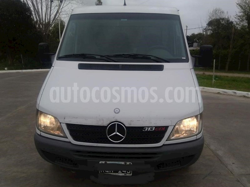 foto Mercedes Benz Sprinter Furgon 313 3000 V2 CDi usado