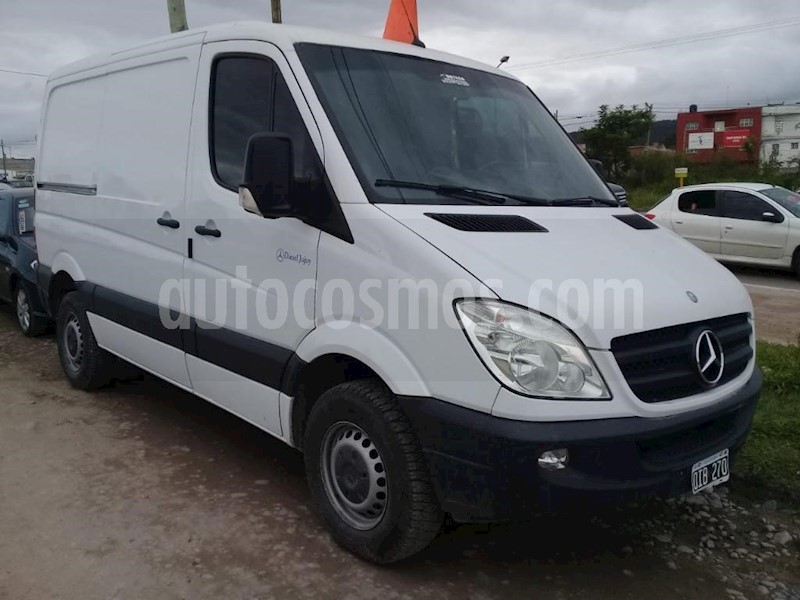foto Mercedes Benz Sprinter Furgon 415 3250 TN V2 usado