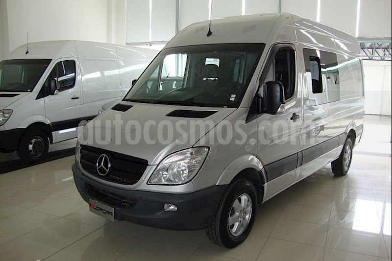 foto Mercedes Benz Sprinter Furgon 415 3665 TN V1 usado