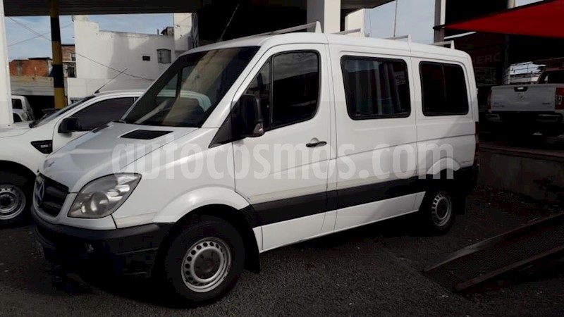 foto Mercedes Benz Sprinter Furgon 415 3665 TN V1 usado