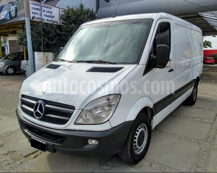 foto Mercedes Benz Sprinter Furgon 415 3665 TN V1 usado