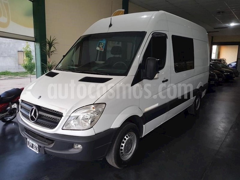 foto Mercedes Benz Sprinter Furgon 415 3665 TN V2 usado