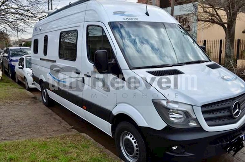 foto Mercedes Benz Sprinter Furgon 415 4325 TE V2 usado