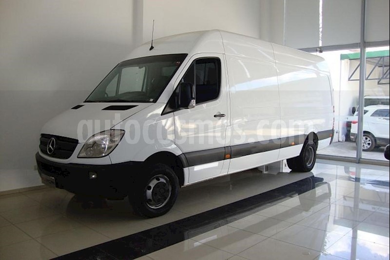 foto Mercedes Benz Sprinter Furgon 515 4325 TE V2 usado