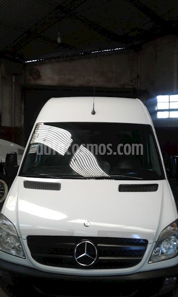 foto Mercedes Benz Sprinter Furgon 515 4325 TE V2 usado