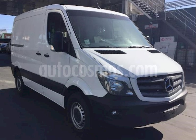 foto Mercedes Benz Sprinter Street Furgon 411 3250 TN V1 usado