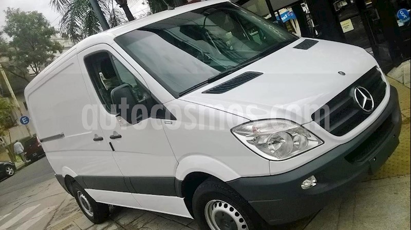 foto Mercedes Benz Sprinter Street Furgon 411 3250 TN V1 usado