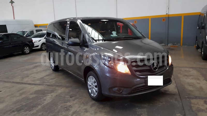 foto Mercedes Benz Vito Tourer 119 usado
