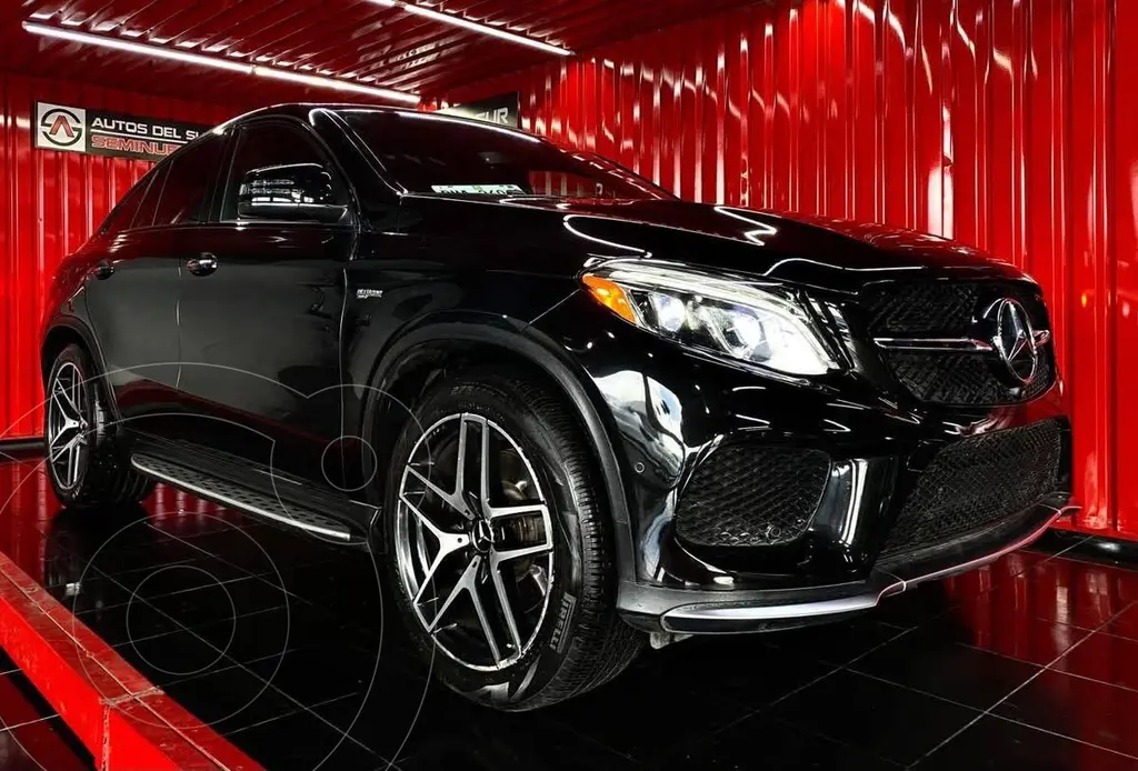 foto Mercedes AMG GT Coupé 4 Puertas 53 4MATIC usado (2018) color Negro precio $769,000