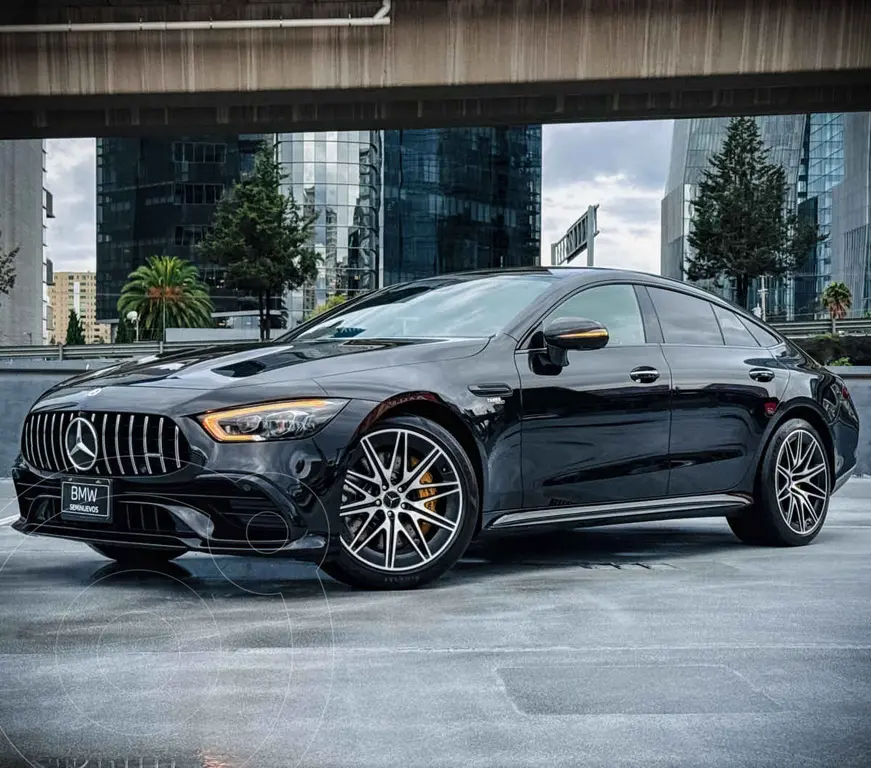 foto Mercedes AMG GT Coupé 4 Puertas 53 4MATIC financiado en mensualidades enganche $384,780 mensualidades desde $37,958