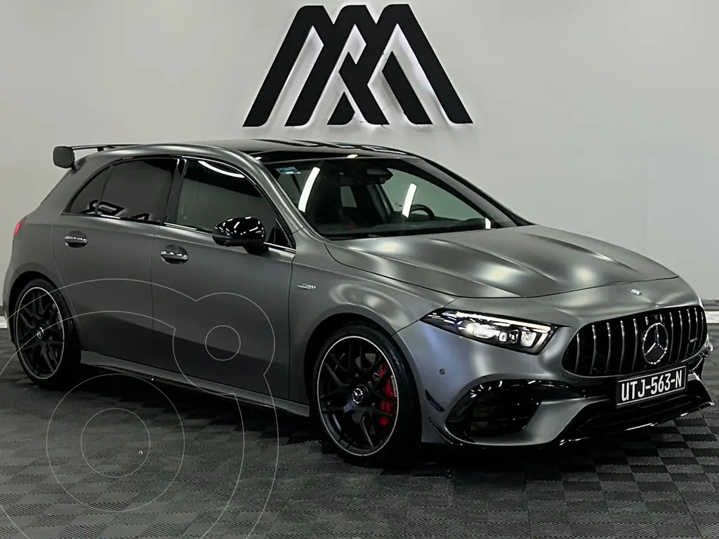 Mercedes clase-a-hatchback-amg 45 s 4matic (2023)