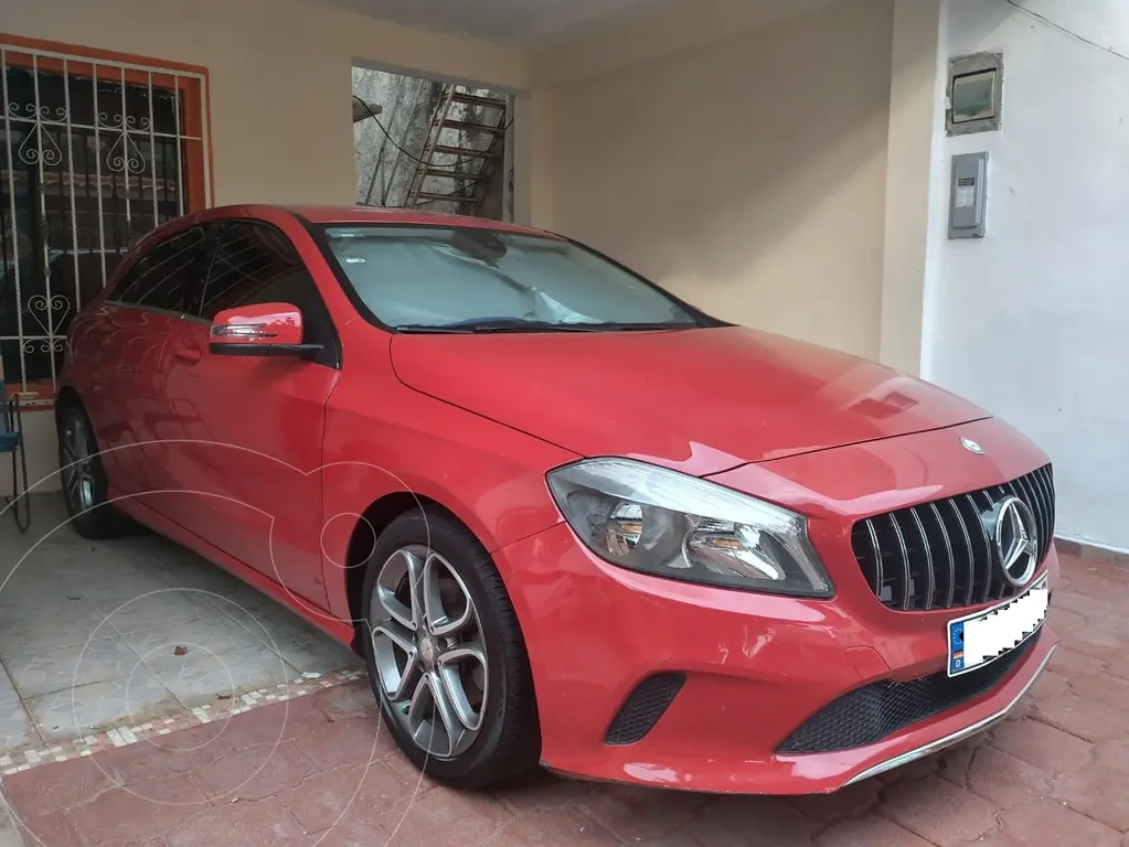Mercedes Clase A Hatchback 200 CGI Style 2016