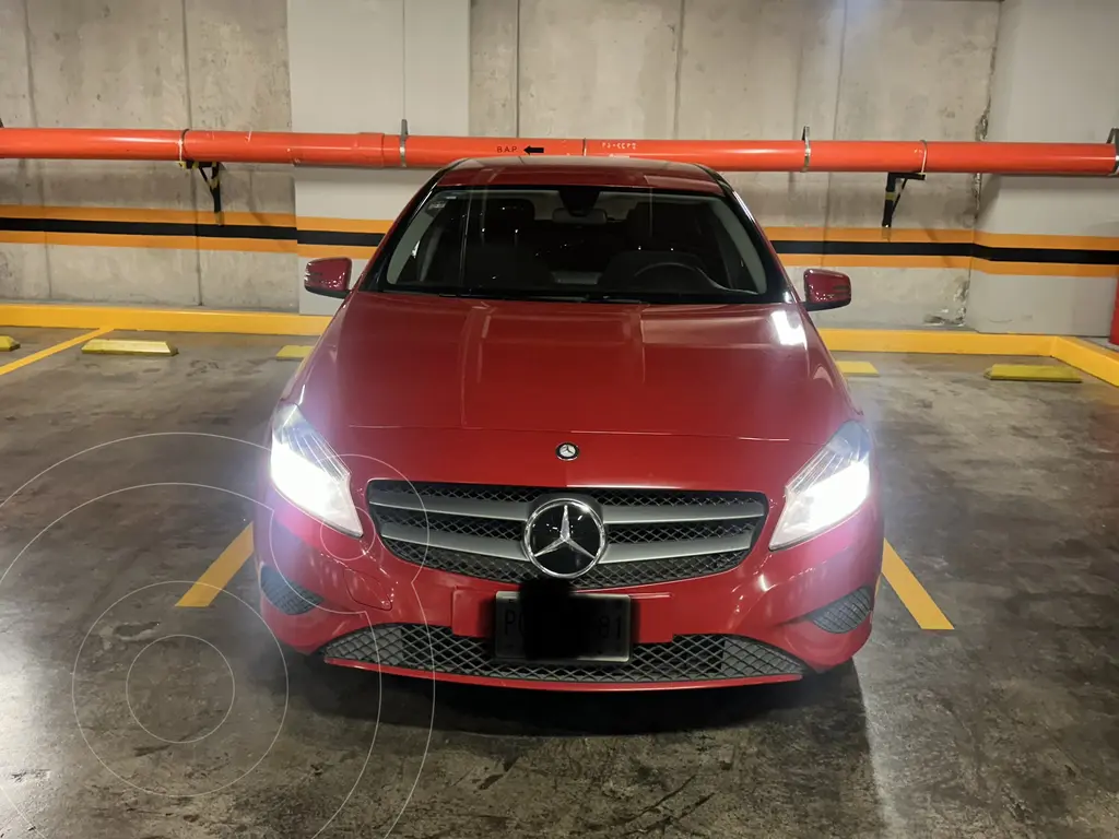 Mercedes Clase A Hatchback 180 CGI Aut 2015
