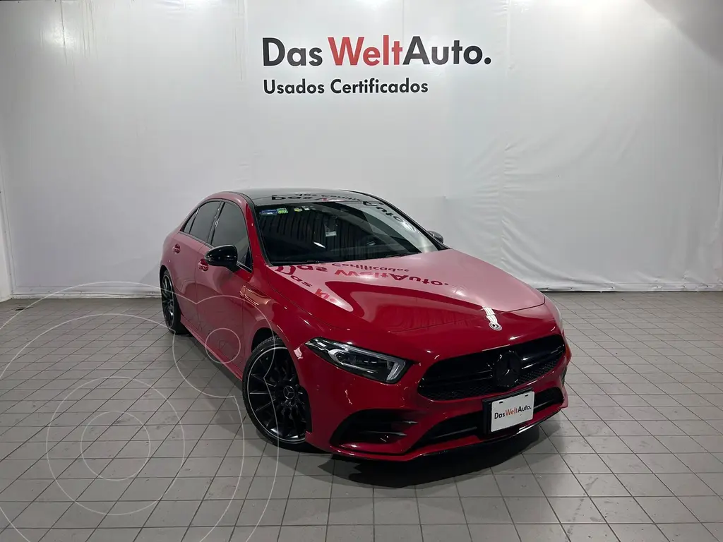 foto Mercedes Clase A Sedán 200 Sport Sedán financiado en mensualidades enganche $212,250 mensualidades desde $15,521