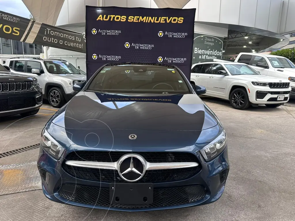 Mercedes clase-a-sedan 200 progressive (2023)