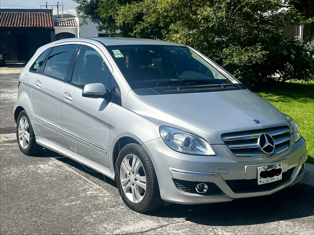 Mercedes Clase B 200 Turbo 2009