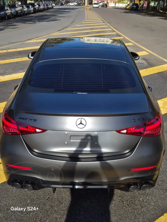 Mercedes Clase C Sedán Amg 43 Amg 4Matic (2996 Cc) 2025 - foto 3