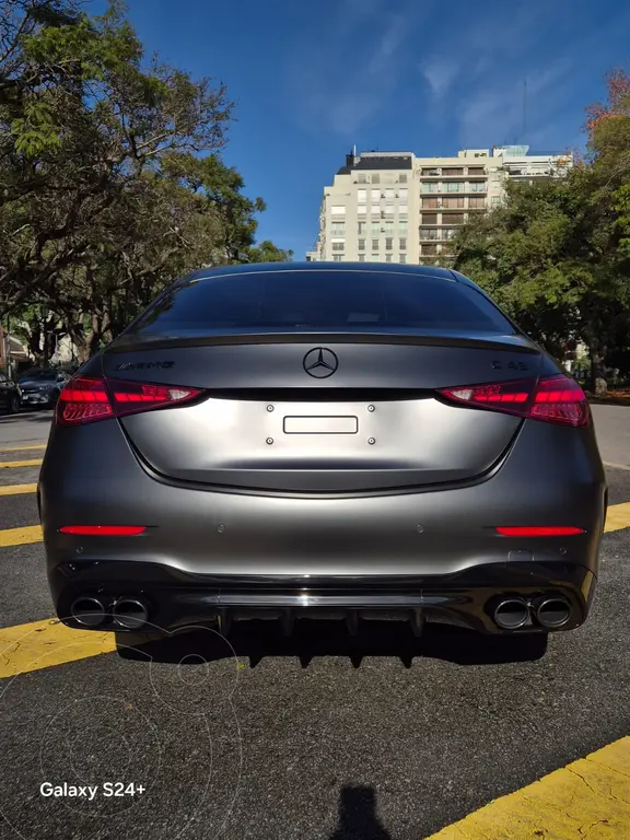 Mercedes Clase C Sedán Amg 43 Amg 4Matic (2996 Cc) 2025 - foto 4