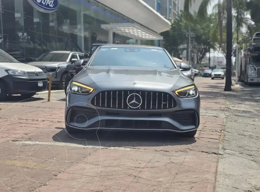 Mercedes clase-c-sedan-amg 43 4matic aut (2023)